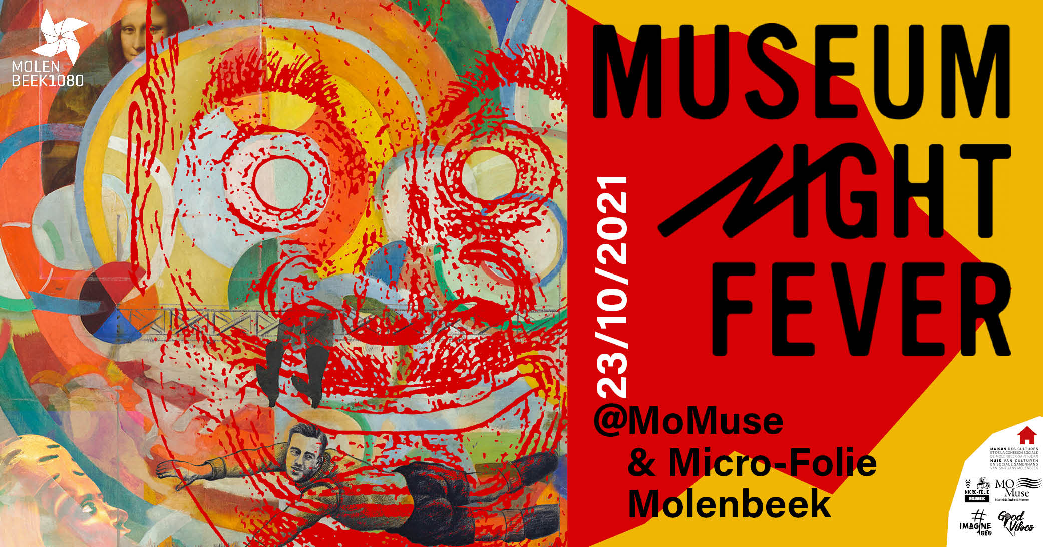 Museum Night Fever @Micro-Folie/MoMuse