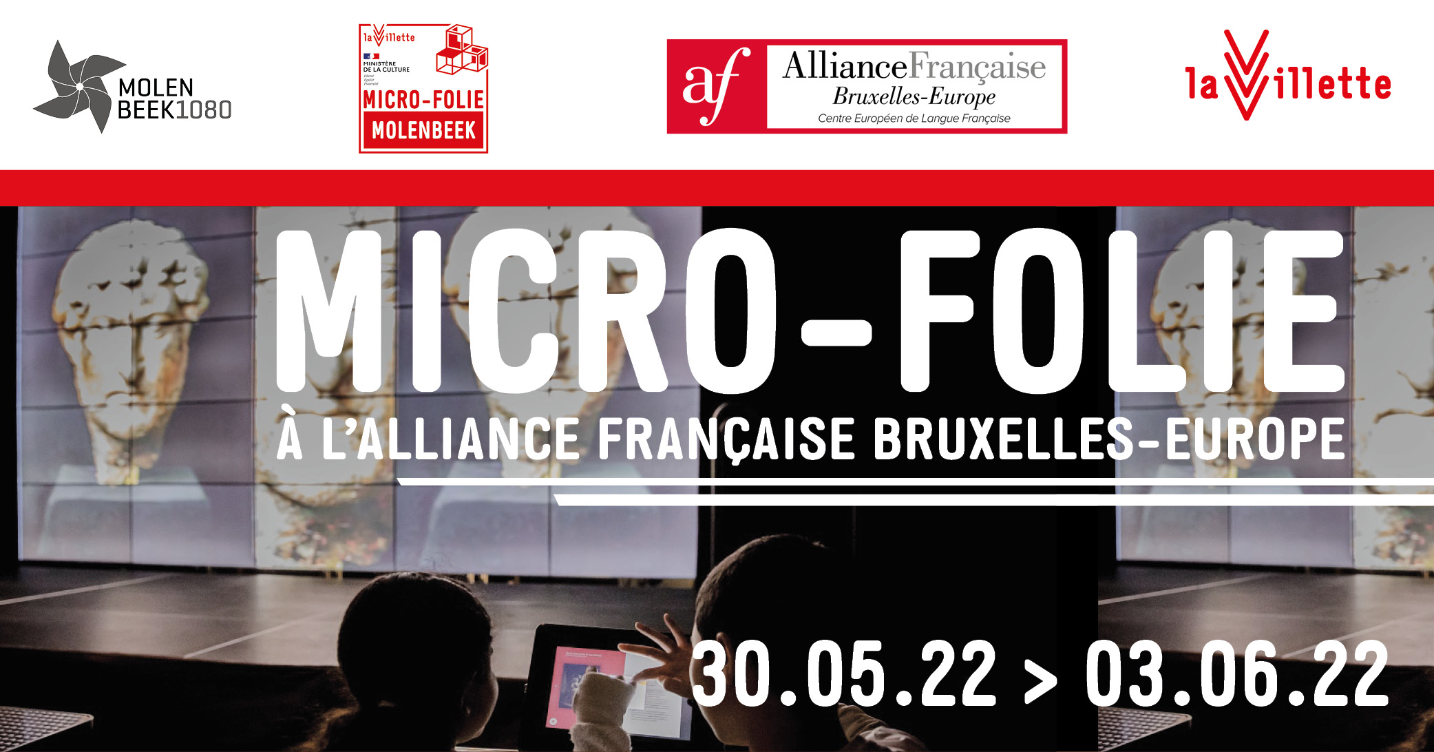 La Micro-Folie à l’Alliance Française